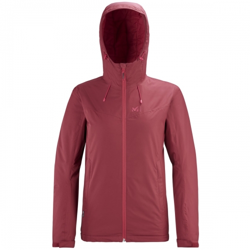 Купить Куртка Millet Fitz Roy Insulated Jkt W в Киеве по лучшей цене с доставкой в Украине | Магазин NORTHWALL